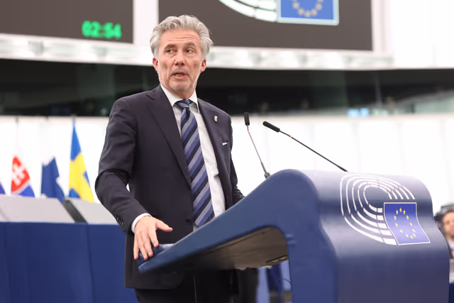 Foto 39: EP Plenary session - Rule 162 - Regaining our competitive edge - a prosperous EU in a fragmented global economy