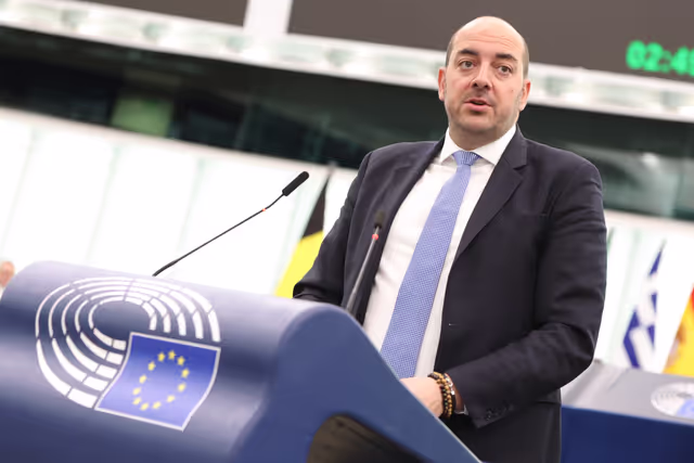 Foto 35: EP Plenary session - Rule 162 - Regaining our competitive edge - a prosperous EU in a fragmented global economy