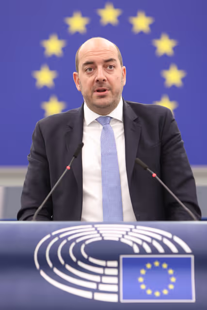 Foto 36: EP Plenary session - Rule 162 - Regaining our competitive edge - a prosperous EU in a fragmented global economy