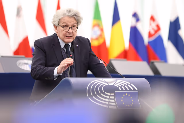 Foto 29: EP Plenary session - Rule 162 - Regaining our competitive edge - a prosperous EU in a fragmented global economy