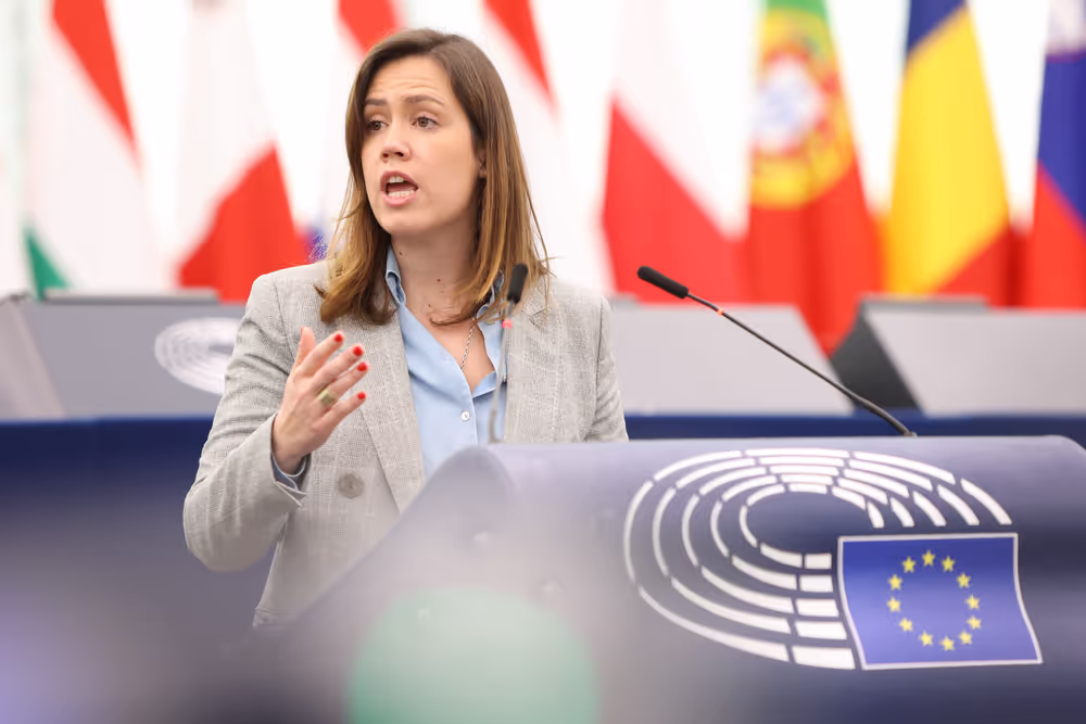 EP Plenary session - Rule 162 - Regaining our competitive edge - a prosperous EU in a fragmented global economy