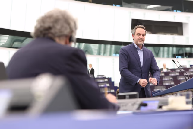 Foto 27: EP Plenary session - Rule 162 - Regaining our competitive edge - a prosperous EU in a fragmented global economy