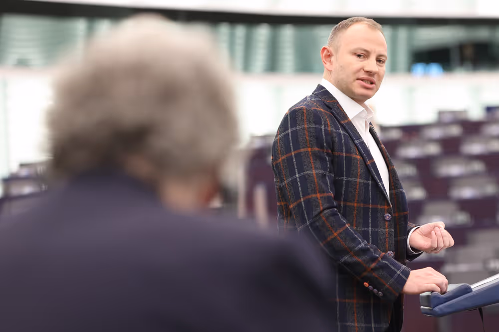 EP Plenary session - Rule 162 - Regaining our competitive edge - a prosperous EU in a fragmented global economy