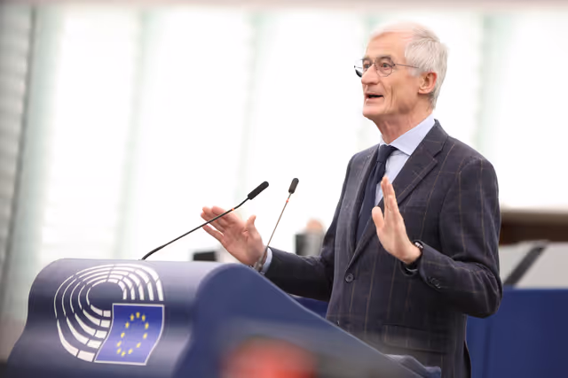 Foto 24: EP Plenary session - Rule 162 - Regaining our competitive edge - a prosperous EU in a fragmented global economy