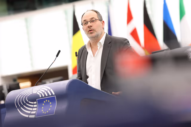 Foto 22: EP Plenary session - Rule 162 - Regaining our competitive edge - a prosperous EU in a fragmented global economy