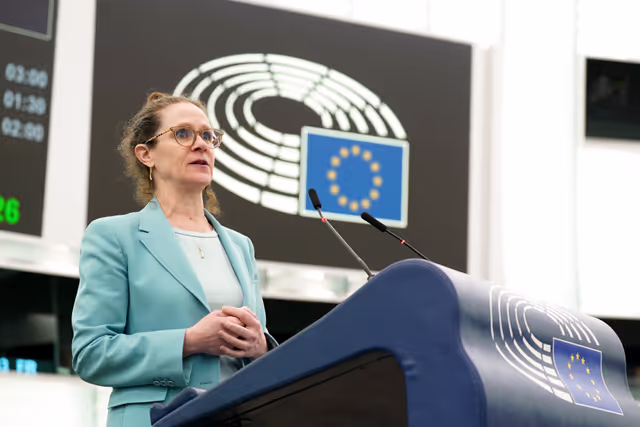 Foto 44: EP Plenary session - Report on the Commission’s 2023 Rule of Law report