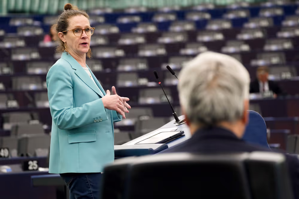 EP Plenary session - Report on the Commission’s 2023 Rule of Law report