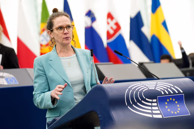 Foto 43: EP Plenary session - Report on the Commission’s 2023 Rule of Law report