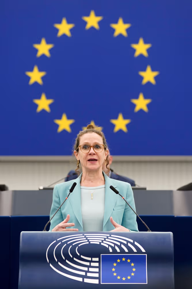 EP Plenary session - Report on the Commission’s 2023 Rule of Law report