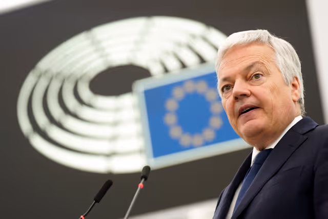 Foto 39: EP Plenary session - Report on the Commission’s 2023 Rule of Law report