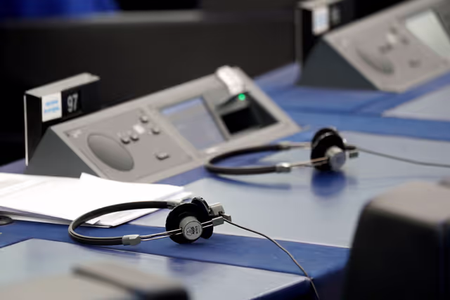 Foto 45: EP Plenary session - Report on the Commission’s 2023 Rule of Law report