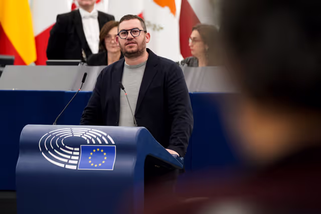 Foto 33: EP Plenary session - Report on the Commission’s 2023 Rule of Law report