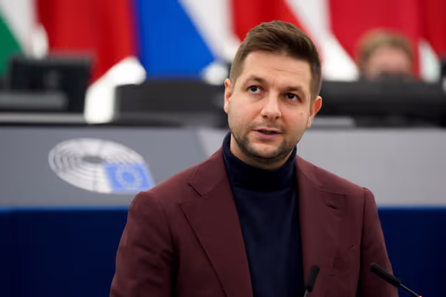 Foto 29: EP Plenary session - Report on the Commission’s 2023 Rule of Law report