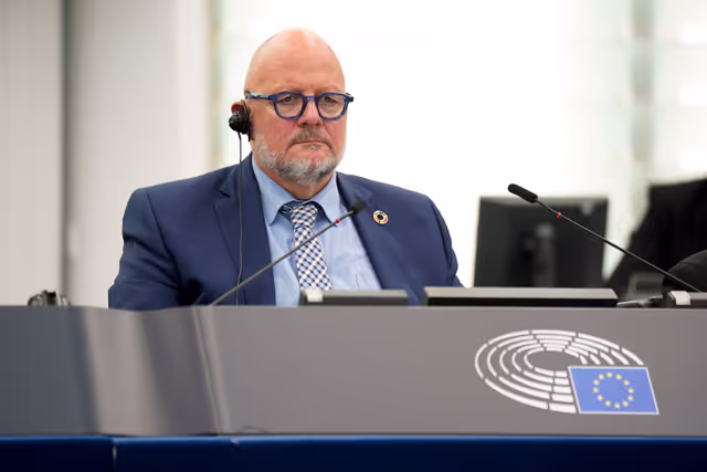 Foto 28: EP Plenary session - Report on the Commission’s 2023 Rule of Law report