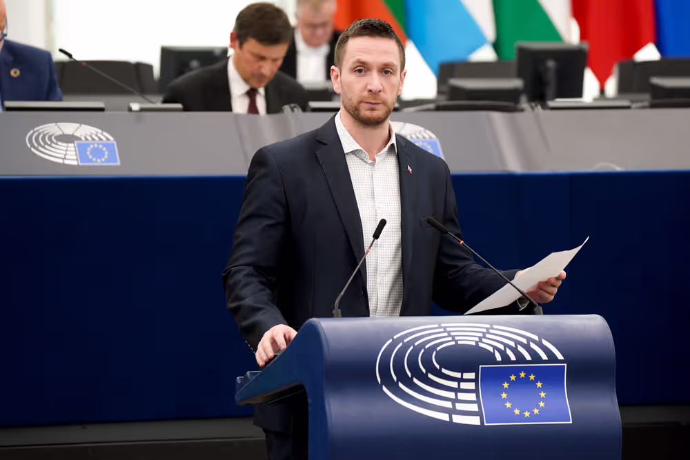 EP Plenary session - Report on the Commission’s 2023 Rule of Law report