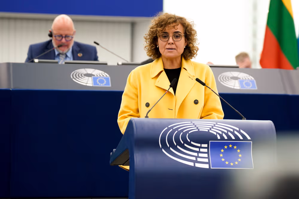 EP Plenary session - Report on the Commission’s 2023 Rule of Law report