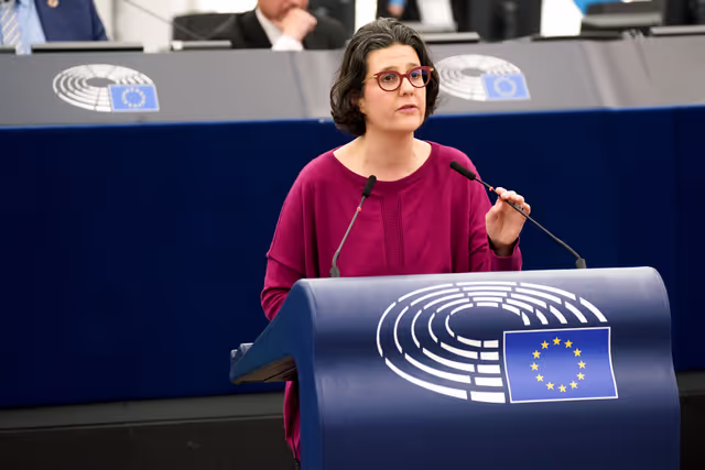 Foto 20: EP Plenary session - Report on the Commission’s 2023 Rule of Law report