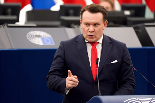 Foto 19: EP Plenary session - Report on the Commission’s 2023 Rule of Law report