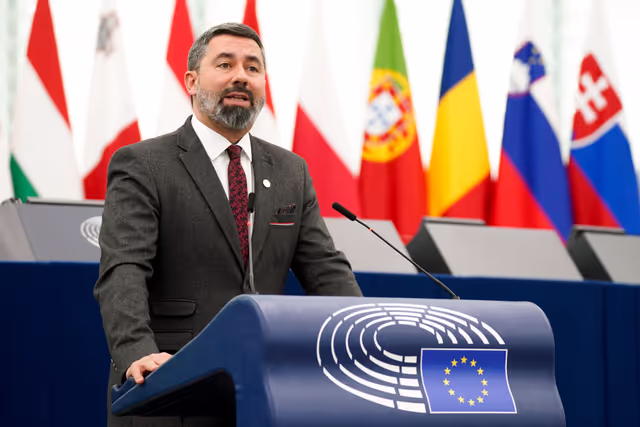 Foto 17: EP Plenary session - Report on the Commission’s 2023 Rule of Law report