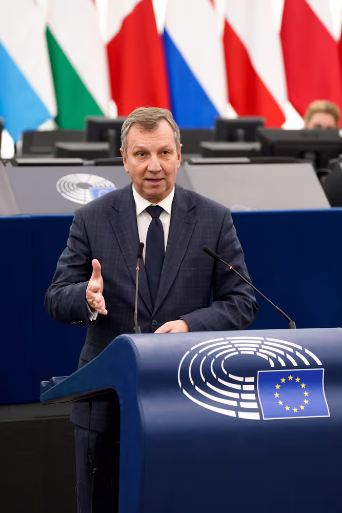 EP Plenary session - Report on the Commission’s 2023 Rule of Law report