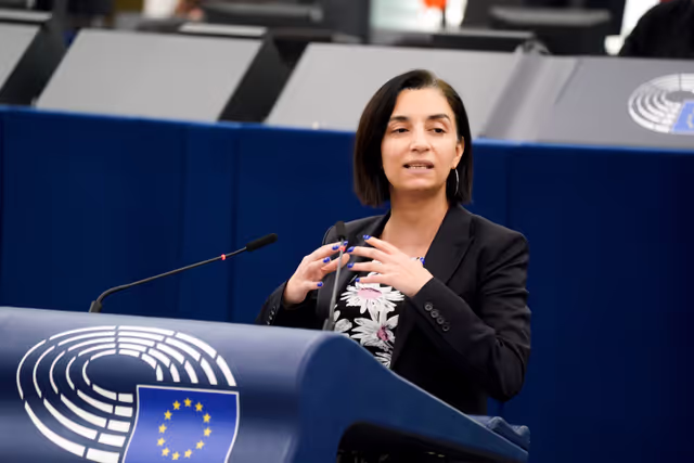 Foto 14: EP Plenary session - Report on the Commission’s 2023 Rule of Law report