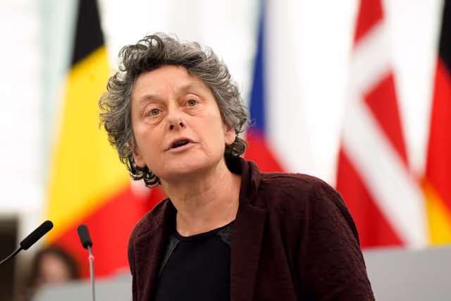 Foto 12: EP Plenary session - Report on the Commission’s 2023 Rule of Law report