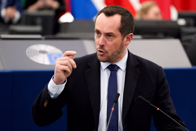 Foto 11: EP Plenary session - Report on the Commission’s 2023 Rule of Law report