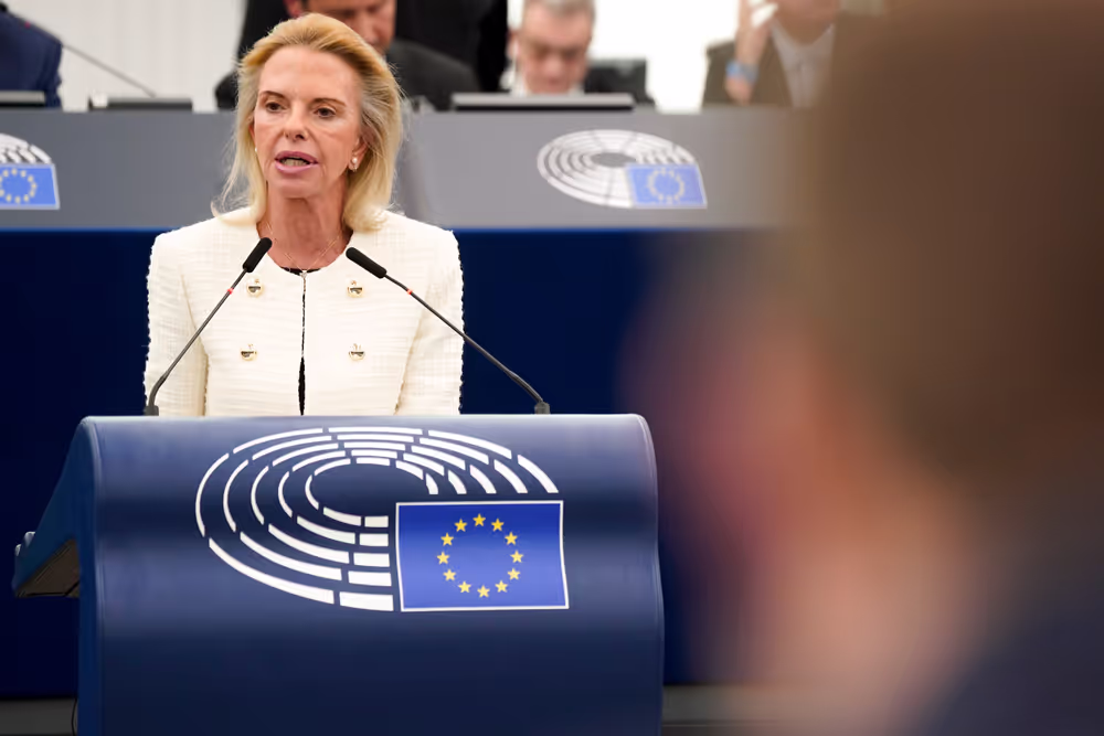 EP Plenary session - Report on the Commission’s 2023 Rule of Law report