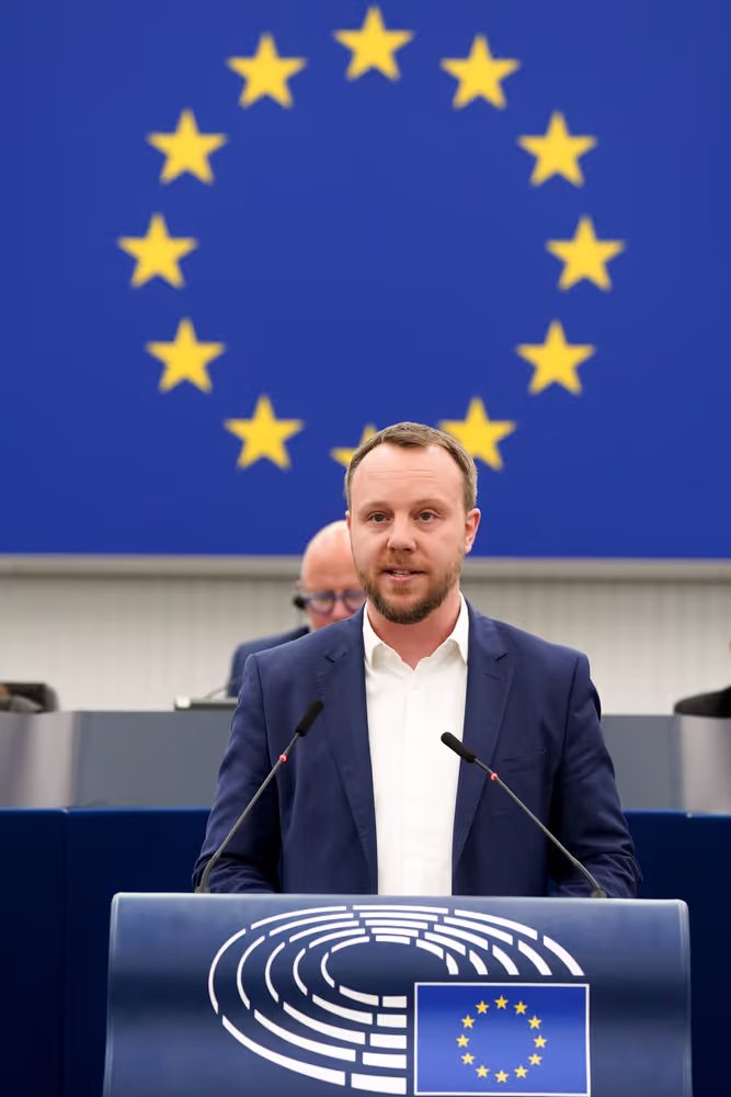 EP Plenary session - Report on the Commission’s 2023 Rule of Law report