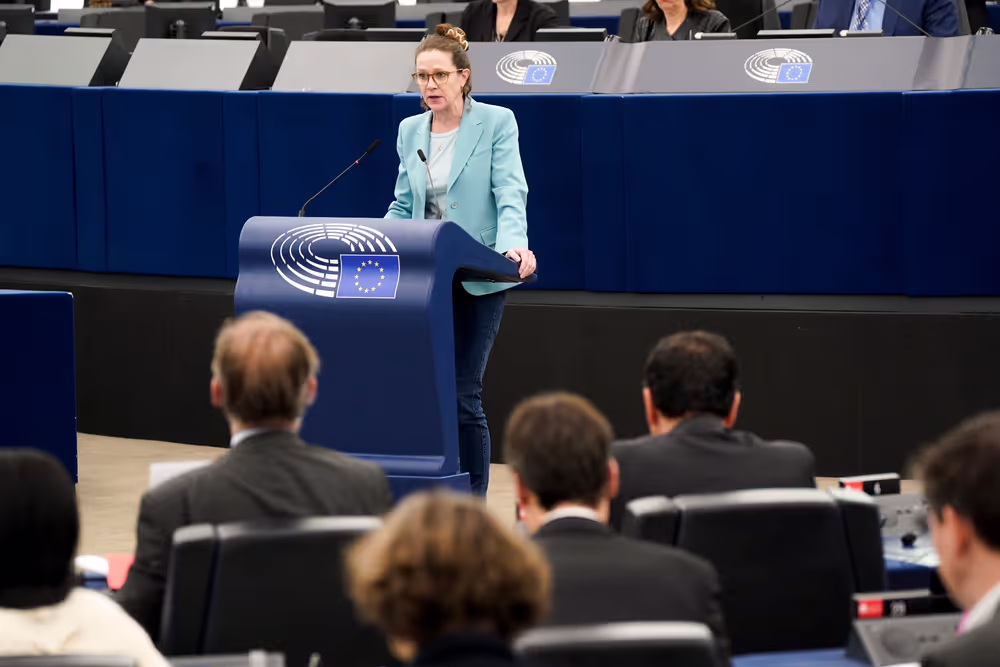 EP Plenary session - Report on the Commission’s 2023 Rule of Law report