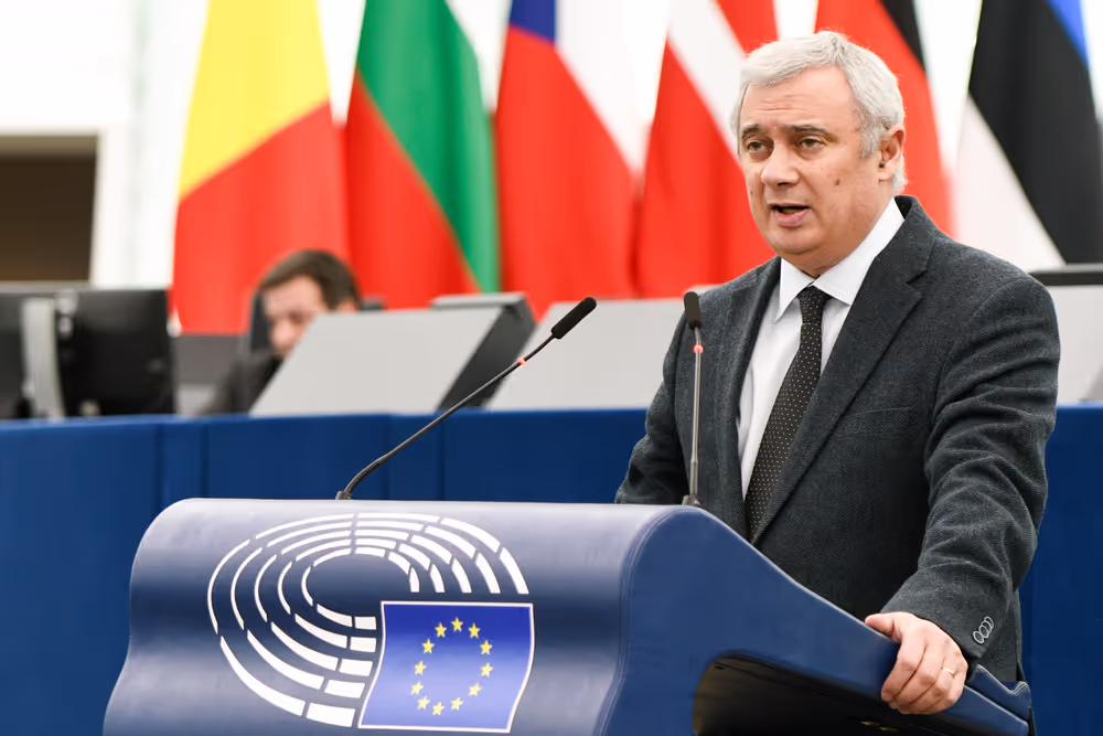 EP Plenary session - Deepening EU integration in view of future enlargement