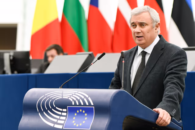 Fotografie 46: EP Plenary session - Deepening EU integration in view of future enlargement