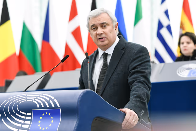 Fotografie 45: EP Plenary session - Deepening EU integration in view of future enlargement