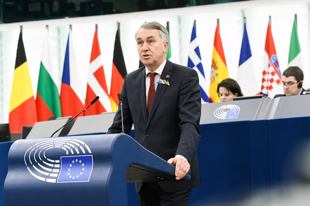 EP Plenary session - Deepening EU integration in view of future enlargement