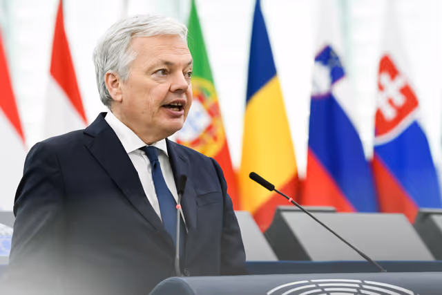 Fotografie 40: EP Plenary session - Deepening EU integration in view of future enlargement