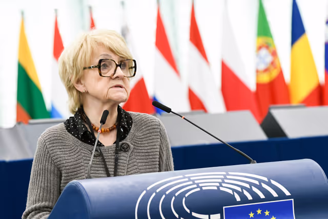 Fotografie 39: EP Plenary session - Deepening EU integration in view of future enlargement