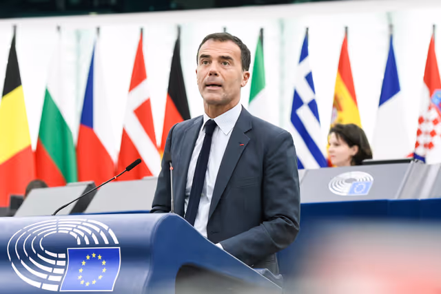 Fotografie 38: EP Plenary session - Deepening EU integration in view of future enlargement