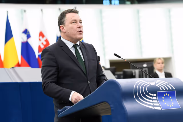 Fotografie 35: EP Plenary session - Deepening EU integration in view of future enlargement