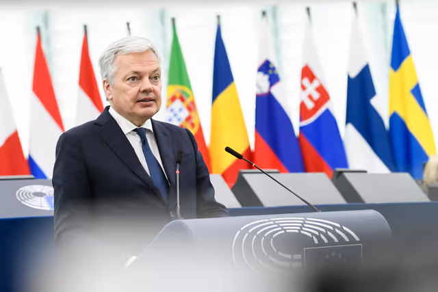 Fotografie 41: EP Plenary session - Deepening EU integration in view of future enlargement