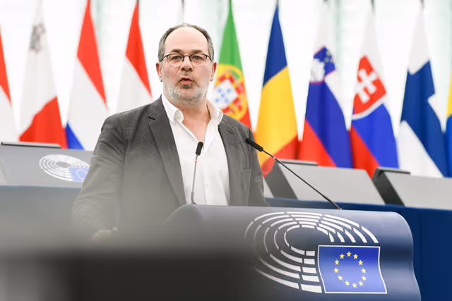 Fotografie 34: EP Plenary session - Deepening EU integration in view of future enlargement