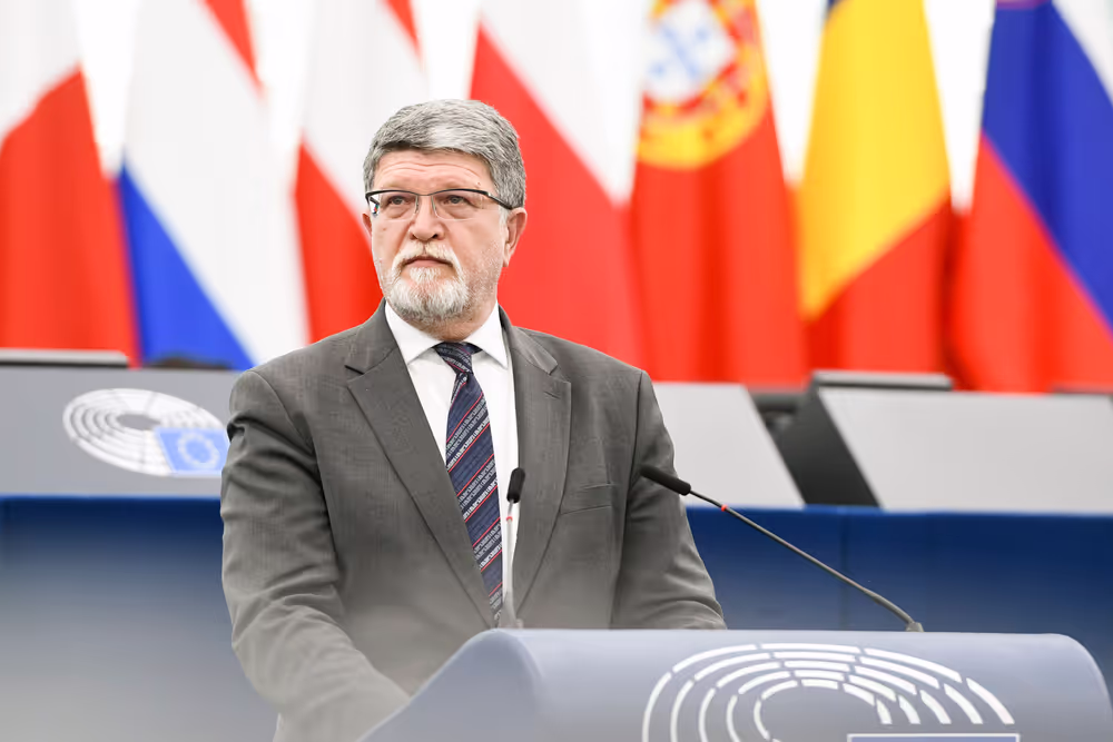 EP Plenary session - Deepening EU integration in view of future enlargement