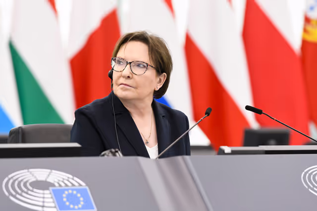 Fotografie 22: EP Plenary session - Deepening EU integration in view of future enlargement