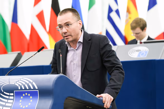 Fotografie 23: EP Plenary session - Deepening EU integration in view of future enlargement