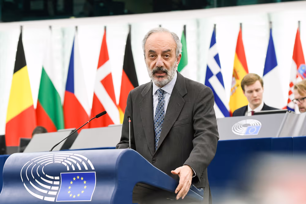 EP Plenary session - Deepening EU integration in view of future enlargement