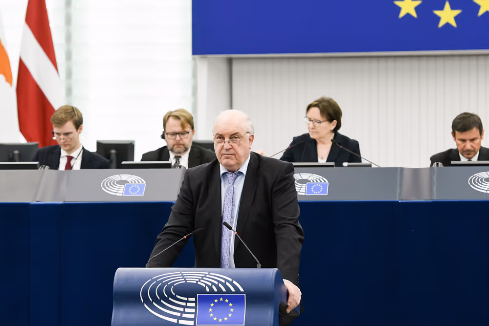 EP Plenary session - Deepening EU integration in view of future enlargement