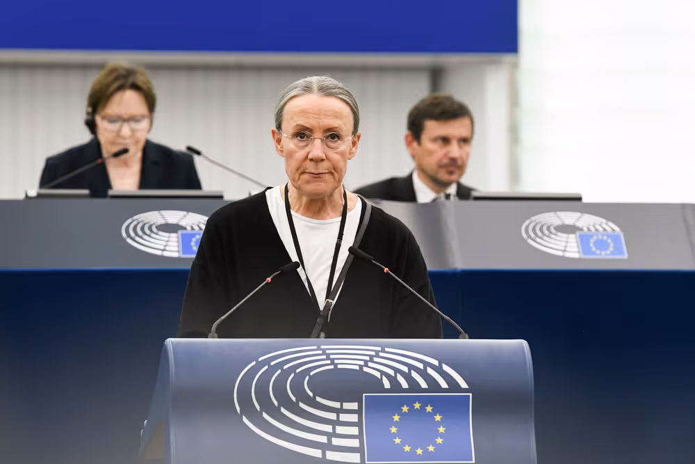 EP Plenary session - Deepening EU integration in view of future enlargement