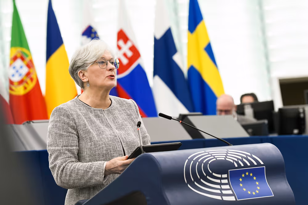 EP Plenary session - Deepening EU integration in view of future enlargement