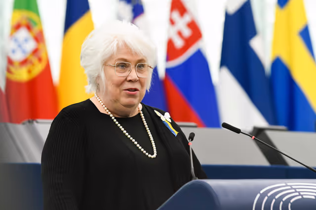 Fotografie 15: EP Plenary session - Deepening EU integration in view of future enlargement