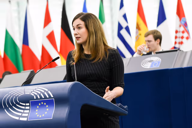 Fotografie 14: EP Plenary session - Deepening EU integration in view of future enlargement