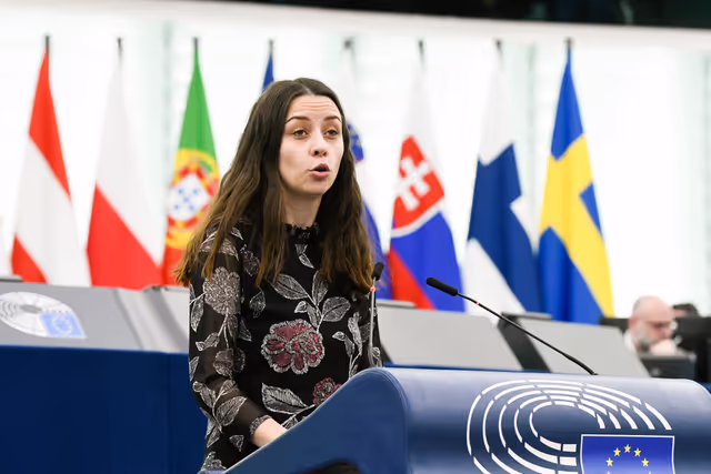 Fotografie 9: EP Plenary session - Deepening EU integration in view of future enlargement